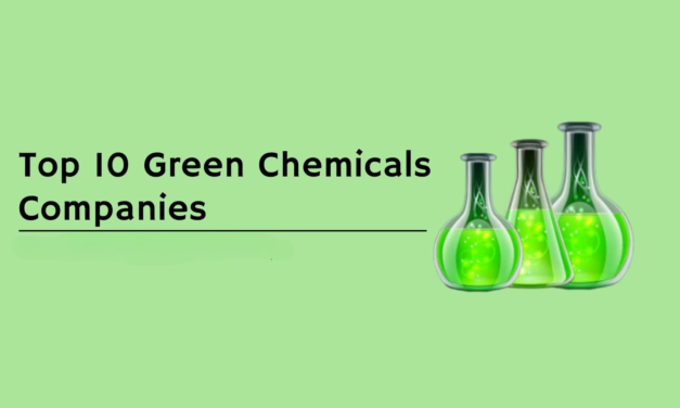 10 Companies Leading the Way in Green Chemistry