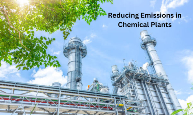 Reducing Emissions in Chemical Plants: Case Studies