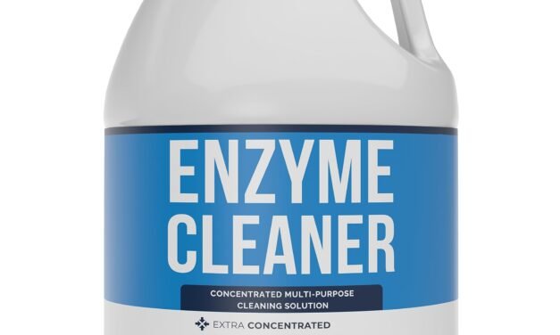 The Role of Enzymes in Cleaner Chemical Processes