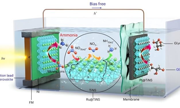  Harnessing Renewable Energy in Chemical Production