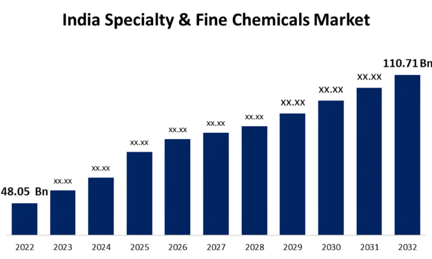India’s Specialty Chemicals Industry: Growth and Challenges