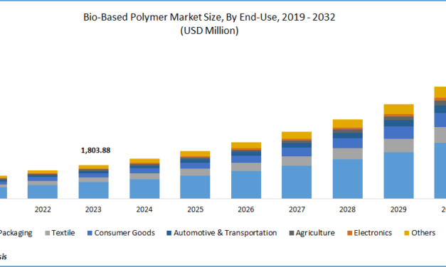 Demand Surge for Biodegradable Polymers: What It Means for the Industry