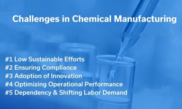Navigating Regulatory Challenges in Chemical Manufacturing