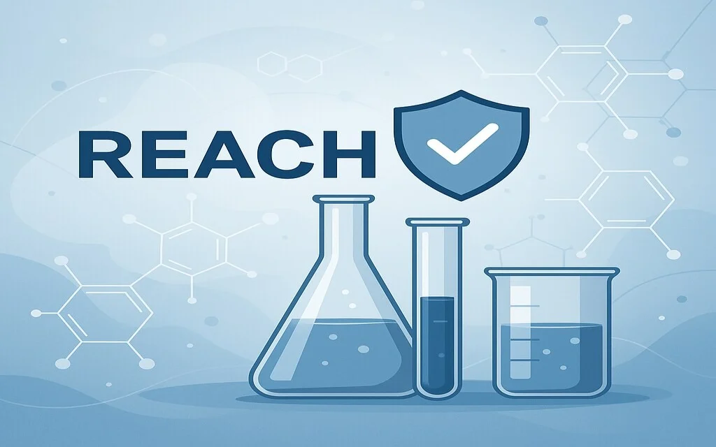  REACH Compliance Impacts Global Chemical Exports