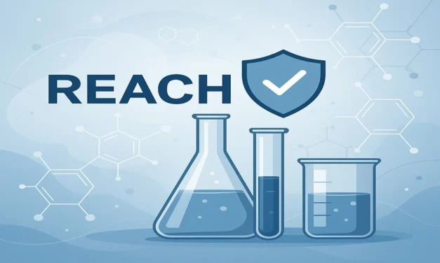  REACH Compliance Impacts Global Chemical Exports
