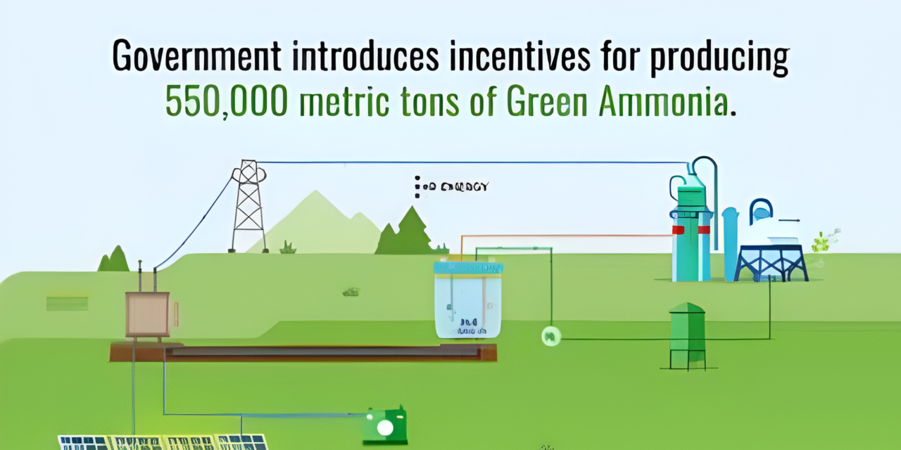 Government Incentives for Green Chemical Production