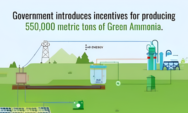 Government Incentives for Green Chemical Production