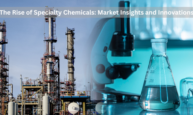 Global Chemical Market: Forecasts and Emerging Opportunities