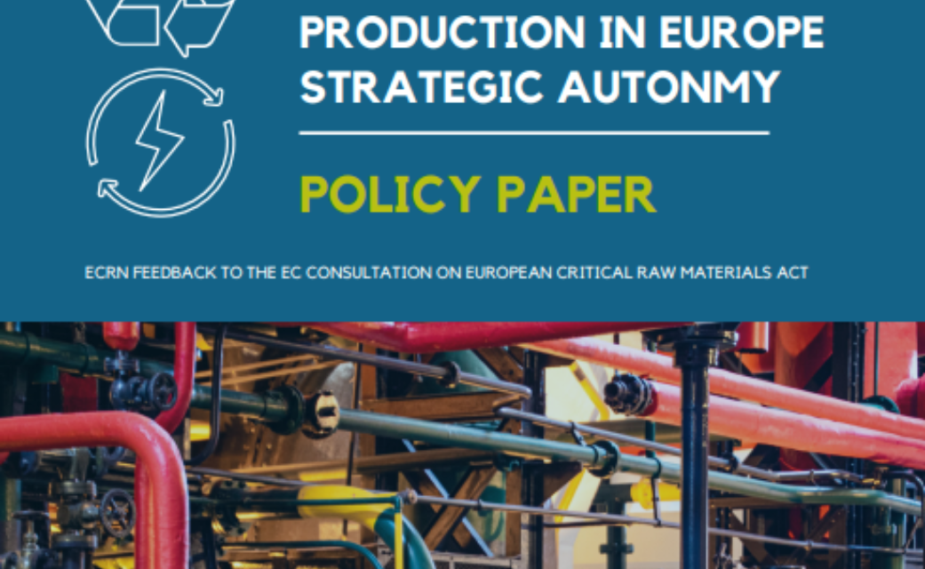 Reshoring Chemical Manufacturing: A Growing Trend
