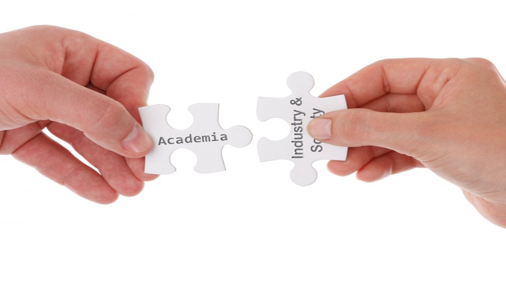 Collaboration Between Academia and Industry: Success Stories