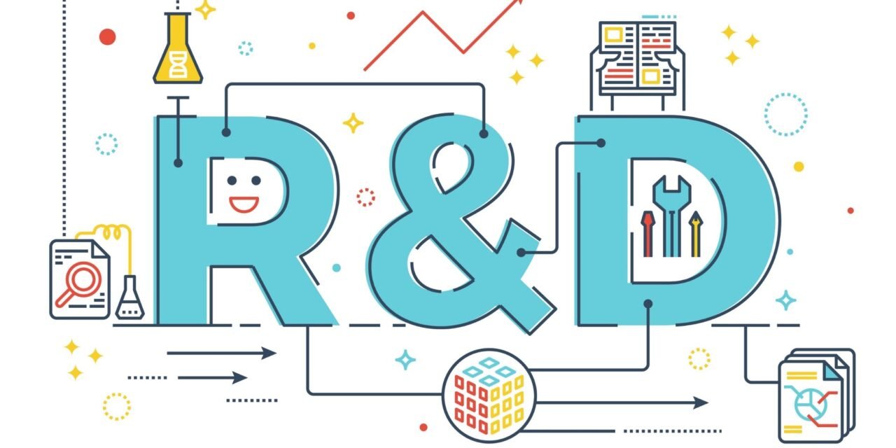 Chemical Companies are Changing the Way They Invest in R&D