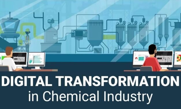 Digital Transformation in the Chemical Sector: What’s Next?