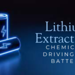 Lithium Extraction: Chemicals Driving the Battery Boom