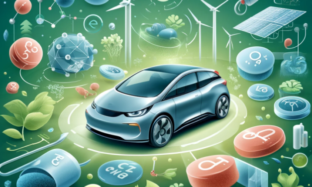 The Role of Specialty Chemicals in the Electric Vehicle Revolution