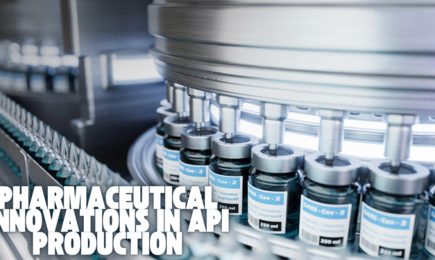 Pharmaceutical Chemicals: Innovations in API Production