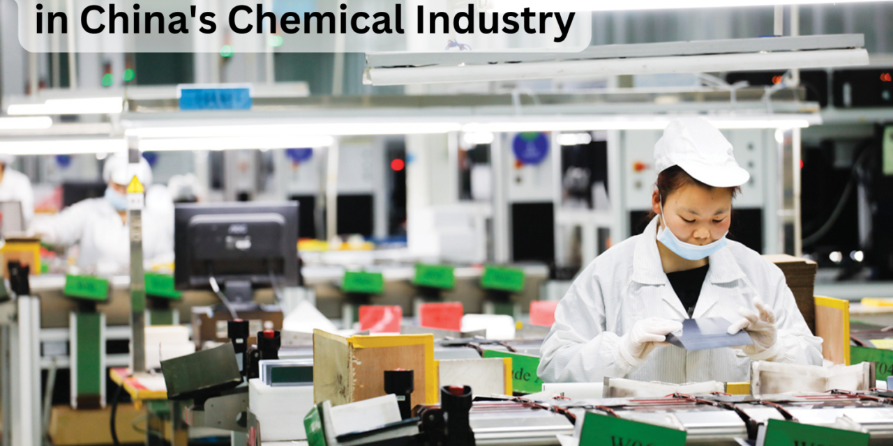 Opportunities and Difficulties in China’s Chemical Industry