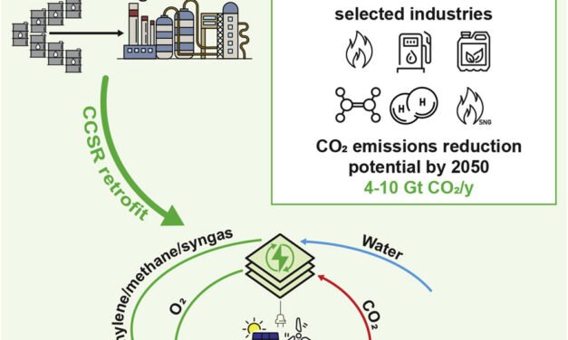 How the Chemical Industry is Embracing Carbon Neutrality