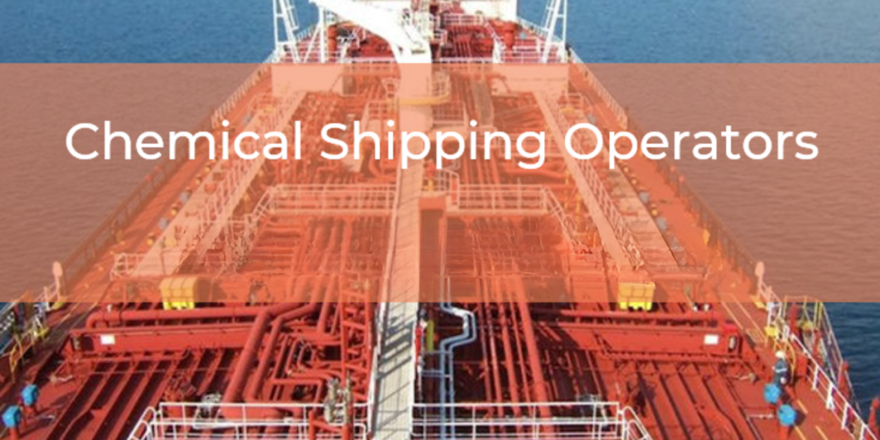 Shipping Innovations Transforming Chemical Exports