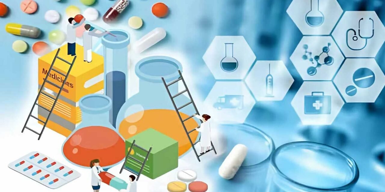 Pharmaceuticals & Medical Devices Bureau of India Partners with Cooperative Sector