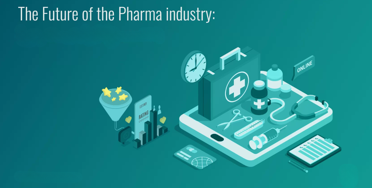 Future expansion of the pharmaceutical industry requires innovation and talent development