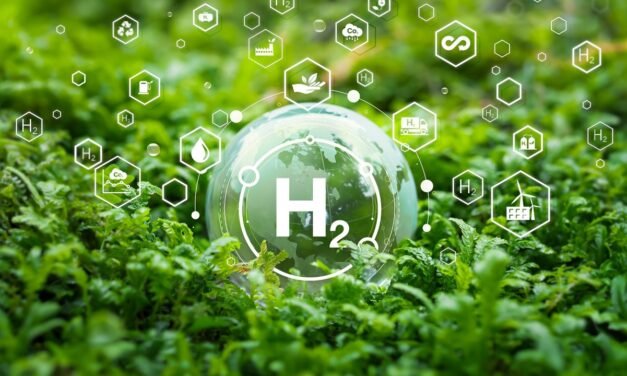 Green Hydrogen in the Chemical Sector: A Game-Changer