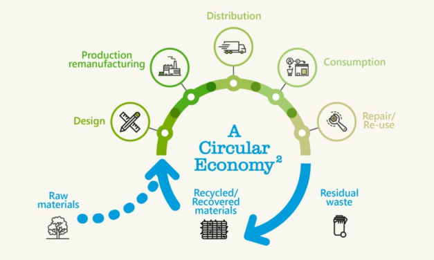 Circular Economy Practices Taking Root in Chemical Plants