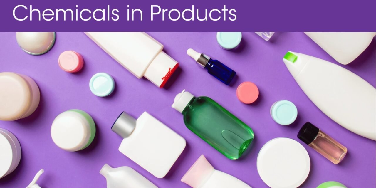 Chemicals in Consumer Products Associated with Chest Electrical Alterations