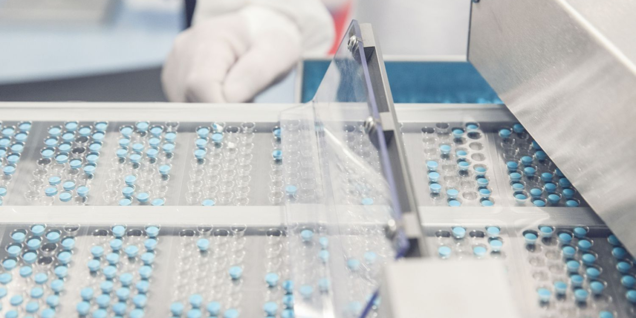 What is the role of chemical APIs (Active Pharmaceutical Ingredients) in drug manufacturing?