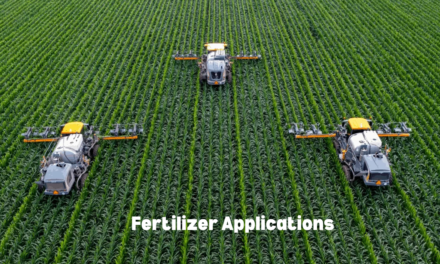 How are digital solutions optimizing fertilizer applications?