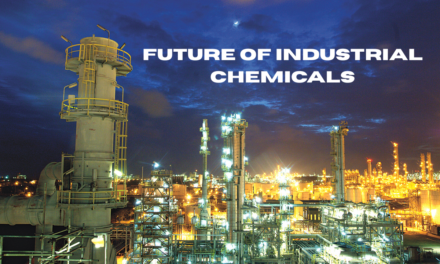 What is the future of industrial chemicals in emerging technologies?