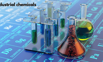 What are the challenges of sourcing raw materials for industrial chemicals?