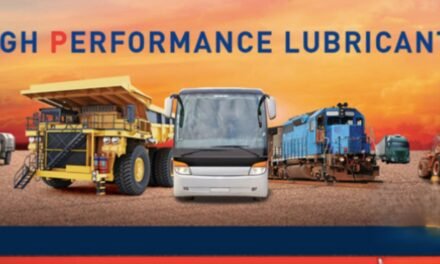 What are the trends in high-performance lubricants?