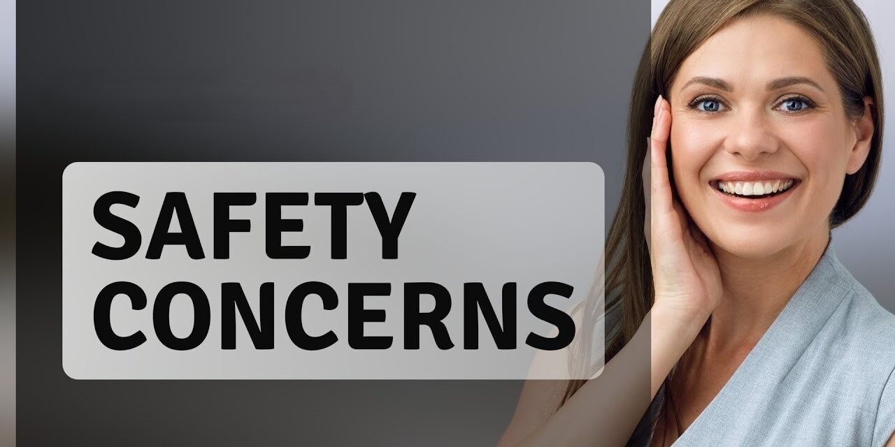 What are the safety concerns associated with household chemicals, and how are companies addressing them?