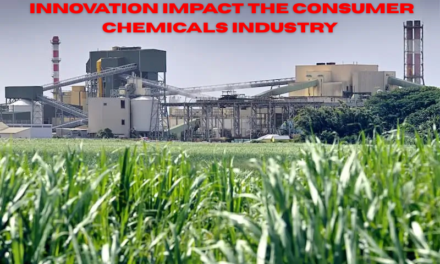 How does innovation impact the consumer chemicals industry?