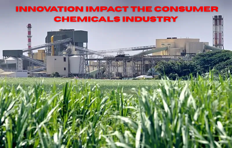 How does innovation impact the consumer chemicals industry?