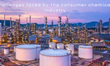 What are the challenges faced by the consumer chemicals industry?