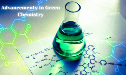 What innovations are driving advancements in green chemistry?