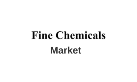 What are the key drivers for growth in the fine chemicals market?