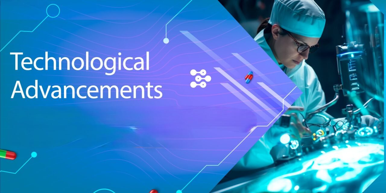 How are technological advancements impacting fine chemical manufacturing?
