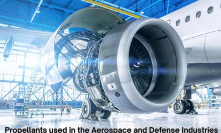 How are propellants used in the aerospace and defense industries?
