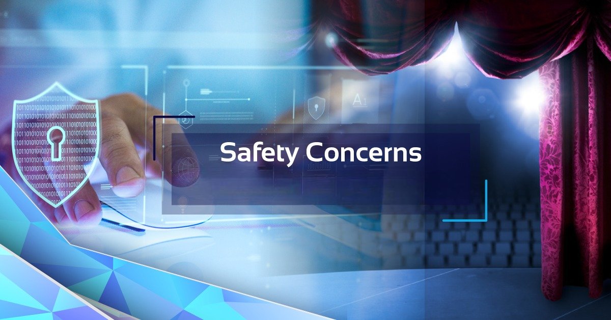What are the major safety concerns associated with explosives and propellants?