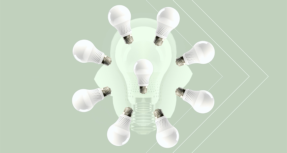 How are polymers contributing to sustainability and energy efficiency?
