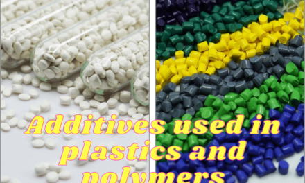 How do additives enhance the properties of plastics and polymers?