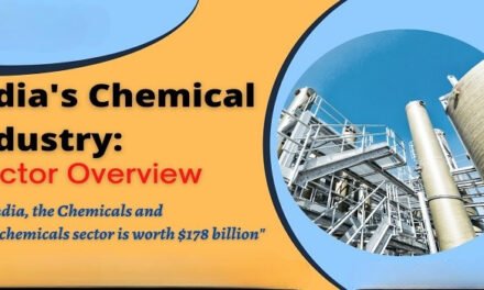 What is the chemical industry, and what are its main sectors?