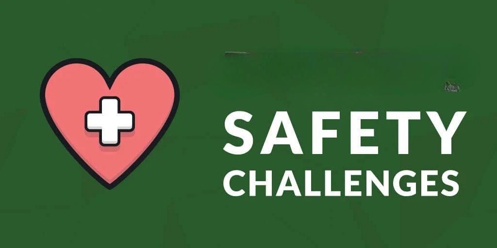 What are the safety challenges in the explosives and propellants industry?