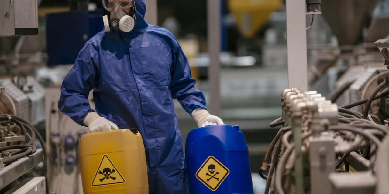 What are the latest regulatory standards for basic chemicals globally?