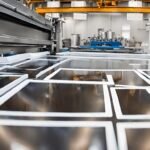 What innovations are driving the future of acrylic manufacturing?
