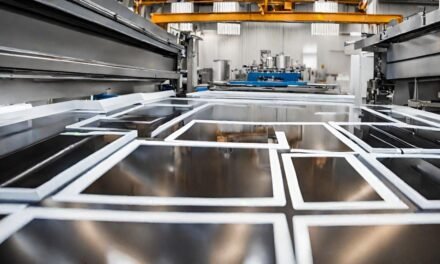 What innovations are driving the future of acrylic manufacturing?