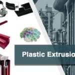 What is plastic extrusion manufacturing, and how does it work?
