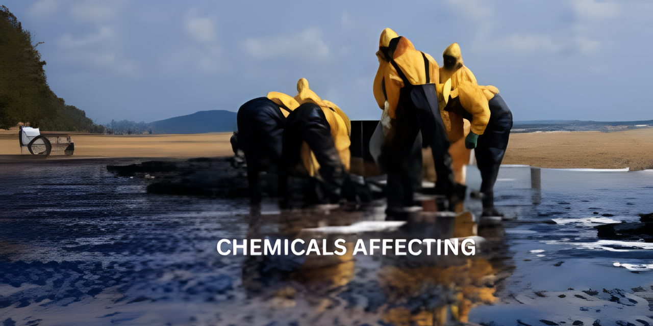 How are basic chemicals affecting downstream industries?